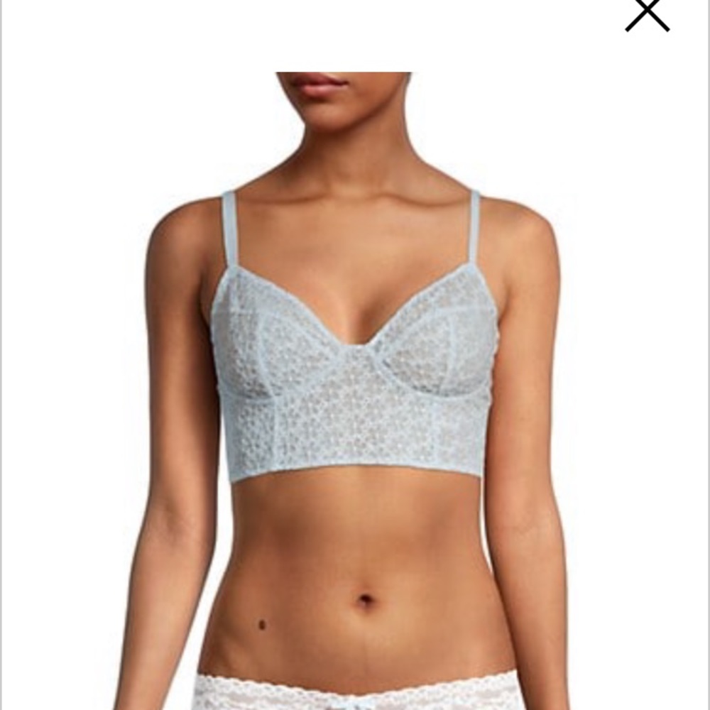 Free People Lele Longline Bra